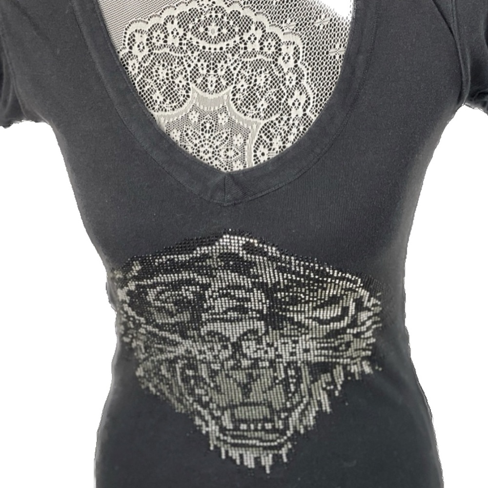 Vintage Ed Hardy by Christian Audigier size M